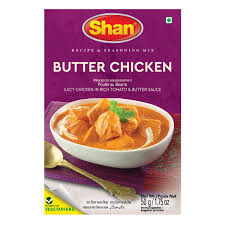 Butter Chicken