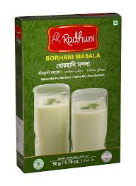 Borhani Masala