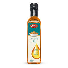 Zaika musterd Oil 500ml
