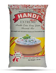 Handi Extreme Basmati 40lb