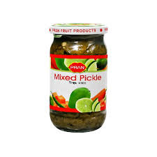 Pran Mixed Pickle 400g
