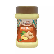Ginger Paste 750g