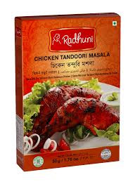 Chicken Tandoori Masala