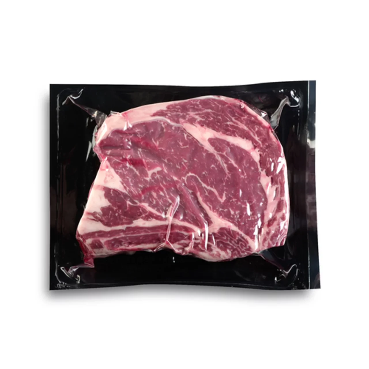 Sterling Silver Beef Prime Rib Roast