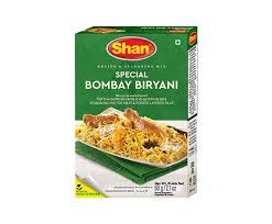 Special Bombay Biriyani
