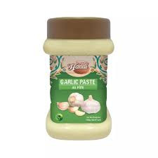 Garlic paste 750g