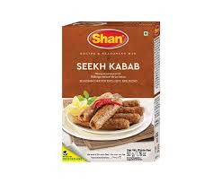 Seekh Kabab