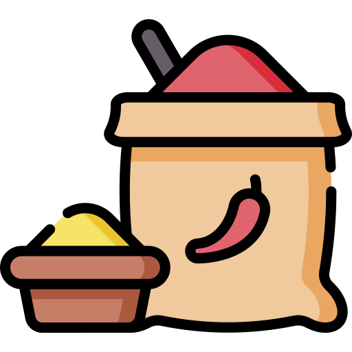 Spices & Masala