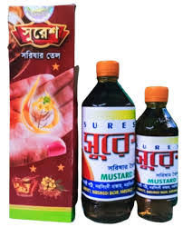 Suresh musterd Oil 1L