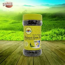 Handi Peshawri Green Tea